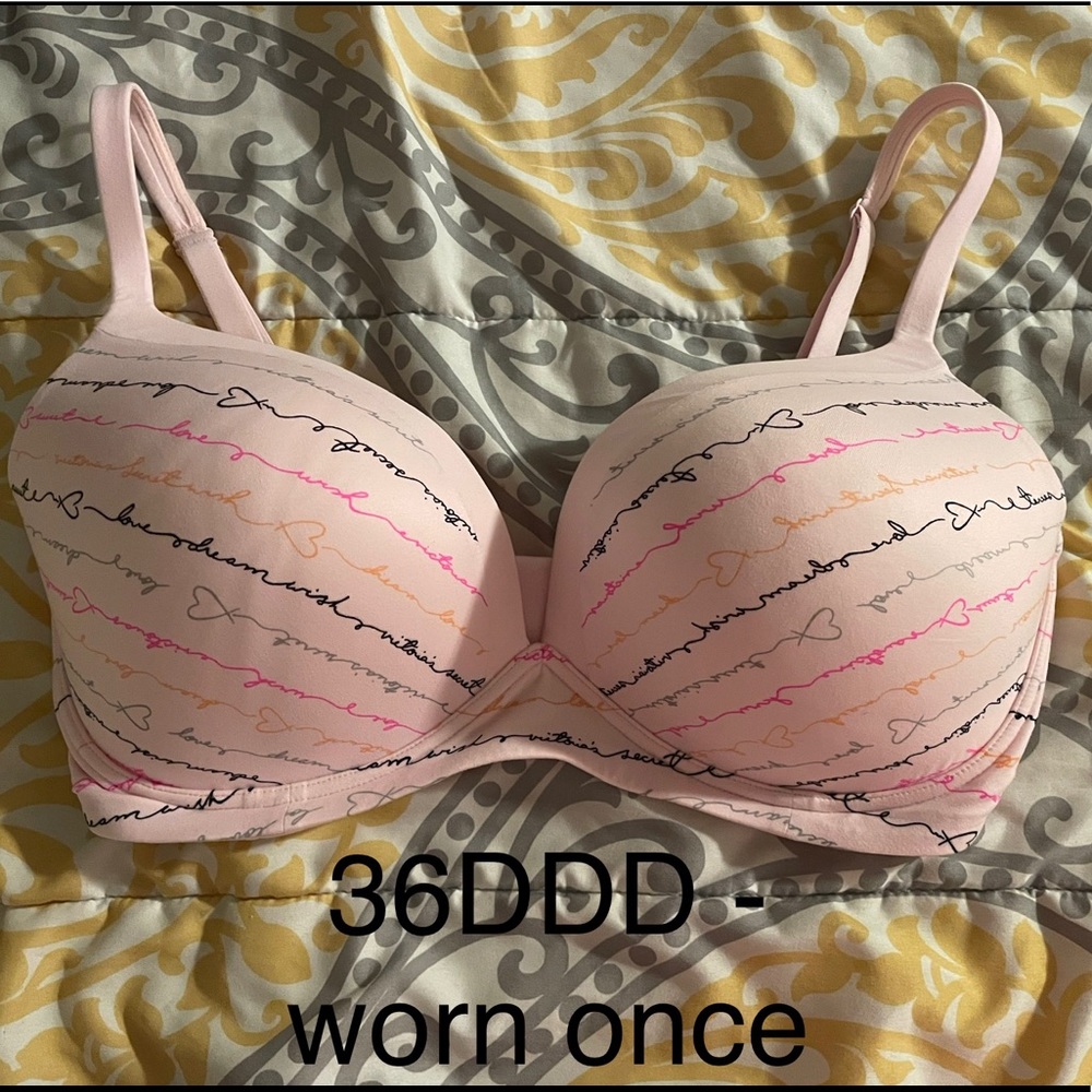 Victoria’s Secret bra